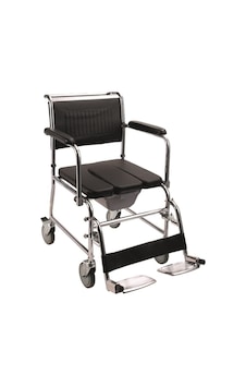 Klozetli Tekerlekli Sandalye G125a Klozetli Tekerlekli Sandalye G125a
