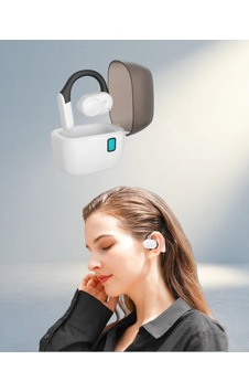 Ergonomik Kablosuz Kulak İçi Kulaklık Gürültü Azaltma Özelliği
