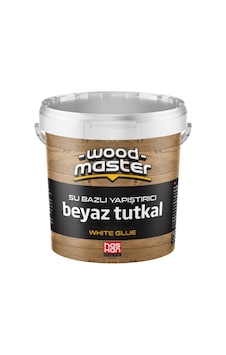 Haskan Su Bazlı Beyaz Tutkal