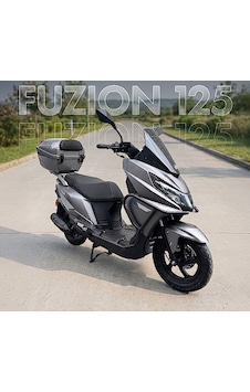 Mondial Fuzion 125 Motosiklet 2026 Model Gri 1 Adet Mondial Fuzion 125 Motosiklet 2026 Model Gri 1 Adet