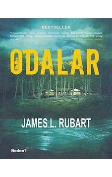 Odalar - James L. Rubart - Neden Kitap Odalar - James L. Rubart - Neden Kitap