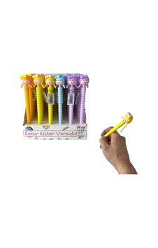 Şeker Kızlar Versatil Kalem 0.7 Sarı Şeker Kızlar Versatil Kalem 0.7 Sarı