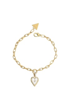 Guess Jgujubb03240jwygrhs Kalpli Kadın Bileklik Guess Jgujubb03240jwygrhs Kalpli Kadın Bileklik