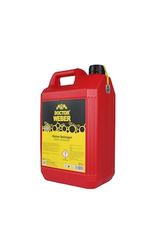Doctor Weber Motor Yıkama Solüsyonu 5 Kg.