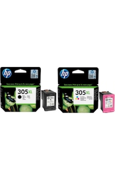 305xl Siyah Ve Renkli 2li Paket - 3ym63ae/3ym62ae-81993193793 305xl Siyah Ve Renkli 2li Paket - 3ym63ae/3ym62ae-81993193793