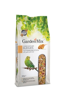Gardenmix Platin Ballı Yetişkin Muhabbet Kuşu Yemi 1 Kg Gardenmix Platin Ballı Yetişkin Muhabbet Kuşu Yemi 1 Kg