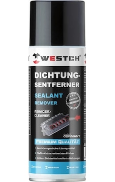 Westch Conta Sökücü Sprey 400 Ml Yapışkan Ve Yağ Kalıntısı Temizleyici