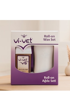Northcity Ağda Isıtıcı Ve 2 Roll-on Kartuş Seti Northcity Ağda Isıtıcı Ve 2 Roll-on Kartuş Seti