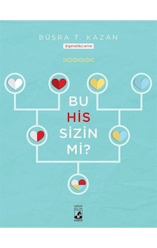 Bu His Sizin mi?  - Büşra T. Kazan  - Küsurat