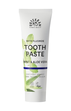 Organik Naneli Ve Aloe Veralı Diş Macunu 75 Ml - Florürlü, Günlük Doğal Koruma Günlük Koruma Organik Naneli Ve Aloe Veralı Diş Macunu 75 Ml - Florürlü, Günlük Doğal Koruma Günlük Koruma
