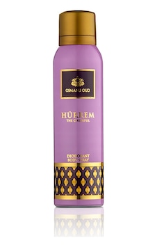 Osmanlı Oud Hürrem Kadın Sprey Deodorant 150 ML Osmanlı Oud Hürrem Kadın Sprey Deodorant 150 ML