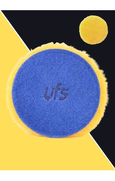 Ufs Kuzu Postu Polisaj Keçesi Domestic 160mm