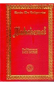 Muhakemat - Bediüzzaman Said-i Nursi - Zehra Yayıncılık Muhakemat - Bediüzzaman Said-i Nursi - Zehra Yayıncılık