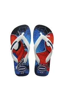 Havaianas Havaıanas Kids Top Marvel Iı Spiderman Beyaz Unisex Çocuk Parmak Arası Terlik 4148300-0198 Çok Renkli Havaianas Havaıanas Kids Top Marvel Iı Spiderman Beyaz Unisex Çocuk Parmak Arası Terlik 4148300-0198 Çok Renkli