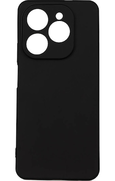 Kvy Tecno Spark 20 Pro 5g Mat Silikon Kılıf Kvy Tecno Spark 20 Pro 5g Mat Silikon Kılıf