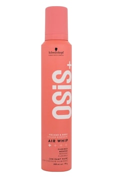 Schwarzkopf Osis+ Volume Body Air Whip Esnek Saç Şekillendirici Köpük 200 Ml Schwarzkopf Osis+ Volume Body Air Whip Esnek Saç Şekillendirici Köpük 200 Ml