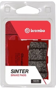 Brembo 07ho62sa Sinterli Fren Balatası Uyumlulık İçin Açıklama K