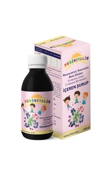Naturimmun Resivitalin Şurup 150 ML