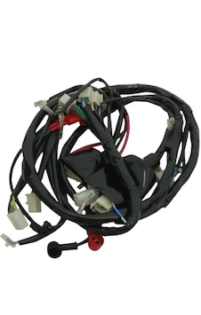 Mondial 150 Hs Elektrik Tesisatı Mondial 150 Hs Elektrik Tesisatı