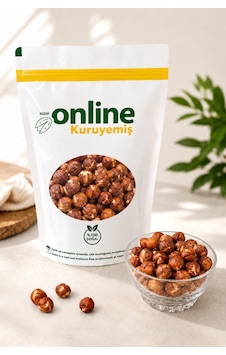 Çiğ Fındık İçi - Yeni Mahsül - 1 Kg Çiğ Fındık İçi - Yeni Mahsül - 1 Kg