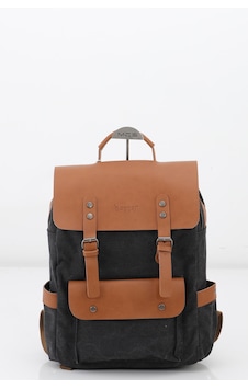 Baggaj Ks25223 Kadın Spor Sırt Çantası BLACK Baggaj Ks25223 Kadın Spor Sırt Çantası BLACK