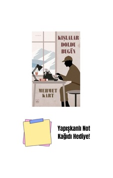 Kışlalar Doldu Bugün + Yapışkanlı Not Kağıdı