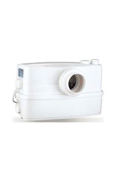 Leo Wc600A Wc Öğütücülü Bıçaklı Tahliye Pompası 125 Lt Dk 9.2 Mss