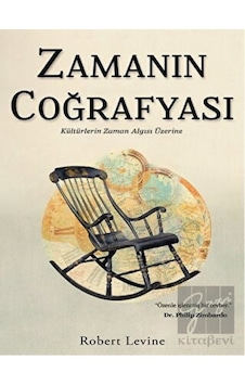 Zamanın Coğrafyası - Robert Levine - Maya Kitap Zamanın Coğrafyası - Robert Levine - Maya Kitap