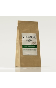Vendor Royal Espresso Blend Çekirdek 1 KG Vendor Royal Espresso Blend Çekirdek 1 KG