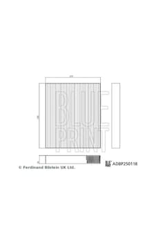 Byd Seal Polen Filtresi 2024-2026 Byd Seal Polen Filtresi 2024-2026