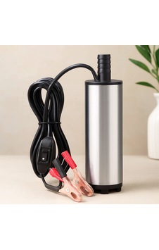 Mini Akaryakıt Pompası 24v 51mm 1