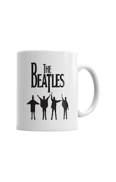 The Beatles Kupa Bardak Porselen No33057 Karışık The Beatles Kupa Bardak Porselen No33057 Karışık
