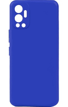 Infinix Hot 12 Uyumlu Kılıf Zore Biye Silikon