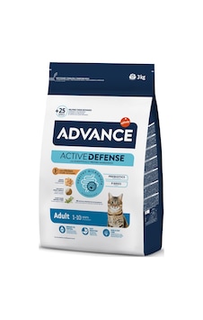 Advance - 92 - Cat Adult Chıcken & Rıce - Dpmıx-hb - 3 Kg Advance - 92 - Cat Adult Chıcken & Rıce - Dpmıx-hb - 3 Kg