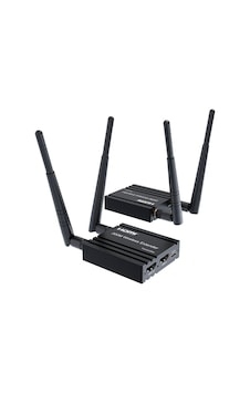 Taplin Wireless Hdmı Extender 4k H.265 1920x1080p/60hz 200 Metre - The-4200