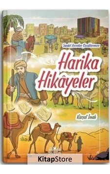 Harika Hikayeler - Kürşat İmalı - Süeda Yayınları Harika Hikayeler - Kürşat İmalı - Süeda Yayınları