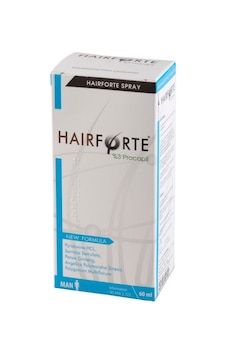 Hairforte Procapil Erkekler için Saç Dökülmesine Karşı Sprey 60 ML Hairforte Procapil Erkekler için Saç Dökülmesine Karşı Sprey 60 ML