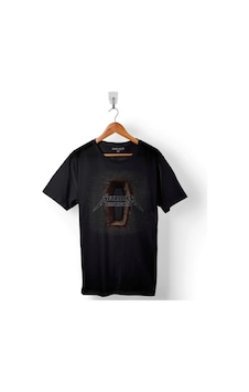 Metallica Death Magnetic Manyetic Baskılı Tişört Unisex T-shirt 001 Metallica Death Magnetic Manyetic Baskılı Tişört Unisex T-shirt 001
