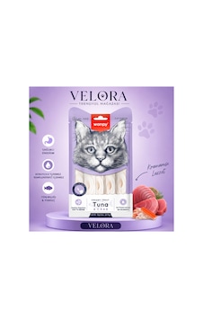 Wanpy Creamy Treat Kedi Ödülü Ton Balığı & Yengeç Ödül Maması 70 G 5 X 14 G - 885815132 Wanpy Creamy Treat Kedi Ödülü Ton Balığı & Yengeç Ödül Maması 70 G 5 X 14 G - 885815132