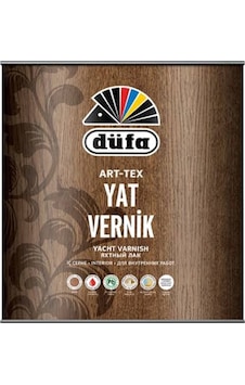 Düfa Yat Vernik 2,5 L Düfa Yat Vernik 2,5 L