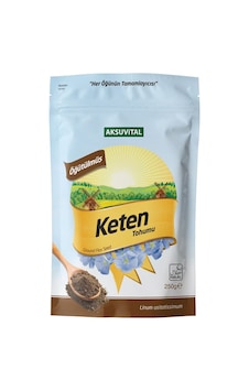 Öğütülmüş Keten Tohumu 250 Gr Öğütülmüş Keten Tohumu 250 Gr