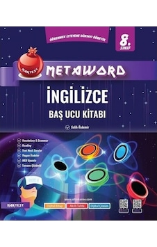 8. Sınıf Metaword İngilizce - Nartest 8. Sınıf Metaword İngilizce - Nartest