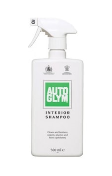 Autoglym Döşeme Temizleyici 500ml ınterior Shampoo Autoglym Döşeme Temizleyici 500ml ınterior Shampoo