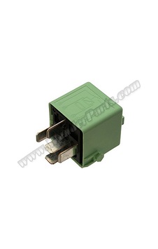 Bmw -bmw- Evrensel Röle 5-fişli Yeşil 12v - - B A61368373700 Bmw -bmw- Evrensel Röle 5-fişli Yeşil 12v - - B A61368373700