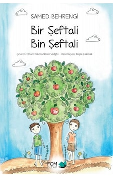 Bir Şeftali Bin Şeftali N11.690 Bir Şeftali Bin Şeftali N11.690