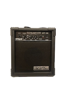 Hightone 10 Watt Elektro Gitar Combo Amfi Over Drive Kulaklık Çıkışı Siyah Hightone 10 Watt Elektro Gitar Combo Amfi Over Drive Kulaklık Çıkışı Siyah