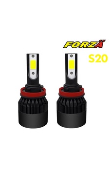 Let Zenon 6000lm Forza S20 H7