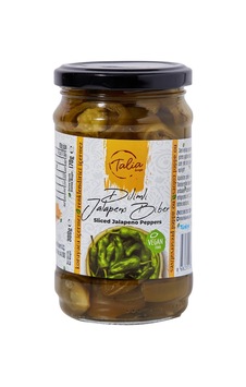 4 Adet Talia Dilimli Jalapeno Biber 300 G 4 Adet Talia Dilimli Jalapeno Biber 300 G