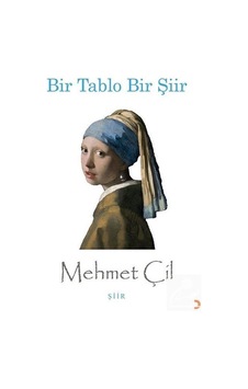 Bir Tablo Bir Şiir - Mehmet Çil - Cinius
