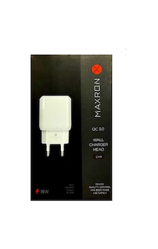 Powerway Ch11 18w Maxron Şarj Başlığı Powerway Ch11 18w Maxron Şarj Başlığı